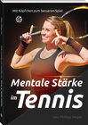 Buchcover Mentale Stärke im Tennis