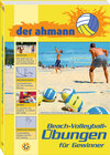 Buchcover der ahmann - Beach-Volleyball-Übungen für Gewinner