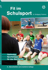 Buchcover Fit im Schulsport