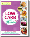 Buchcover Abnehmen mit lowcarb.de: LOW CARB für Mamas