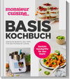 Buchcover monsieur cuisine by ZauberMix – Basis-Kochbuch