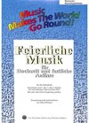 Buchcover Music Makes the World go Round - Feierliche Musik 1 - Play Along CD / Mitspiel CD