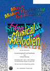 Buchcover Music Makes the World go Round - Musical Melodien - Stimme 1+4 in Eb - Baritonsaxophon