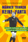 Buchcover "Männer trinken keine Fanta"