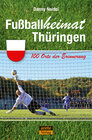 Buchcover Fußballheimat Thüringen