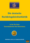 Buchcover Die deutsche Nachkriegsleichtathletik