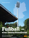 Buchcover Fußball - eine Deutschlandreise