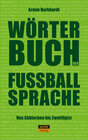 Buchcover Wörterbuch der Fußballsprache