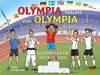 Buchcover Olympia träumt von Olympia