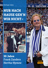 Buchcover "Nur nach Hause geh'n wir nicht"