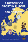 Buchcover A History of Sport in Europe in 100 Objects