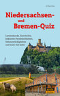 Buchcover Niedersachsen- und Bremen-Quiz