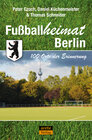 Buchcover Fußballheimat Berlin