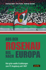 Buchcover Aus der Rosenau bis nach Europa