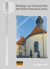 Buchcover Beiträge zur Geschichte der Stadt Gronau (Leine)