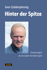 Buchcover Hinter der Spitze