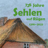 Buchcover 725 Jahre Sehlen auf Rügen