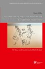 Buchcover Die Sammlungen des Schulmuseums der Universität Hildesheim: Der hand- und maschinenschriftliche Bestand