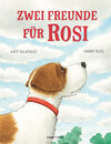 Buchcover Zwei Freunde für Rosi