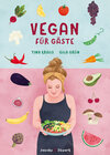 Buchcover Vegan für Gäste