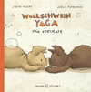 Buchcover Wollschweinyoga für Verliebte