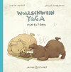 Buchcover Wollschweinyoga für Eltern