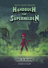 Buchcover Handbuch für Superhelden