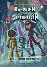 Buchcover Handbuch für Superhelden