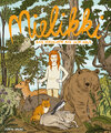Buchcover Mielikki – das Mädchen aus dem Wald
