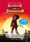 Buchcover Handbuch für Superhelden: Doppelband
