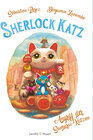 Buchcover Sherlock Katz