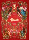 Buchcover Hexen