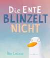 Buchcover Die Ente blinzelt nicht