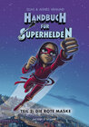 Buchcover Handbuch für Superhelden Teil 2