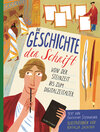 Buchcover Die Geschichte der Schrift