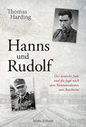 Buchcover Hanns und Rudolf