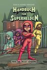 Buchcover Handbuch für Superhelden