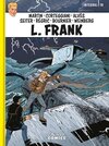Buchcover L. Frank Integral 10