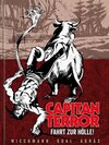 Buchcover Capitan Terror 6