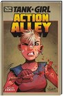 Buchcover Tank Girl - Action Alley