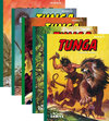 Buchcover Tunga - Integral Set