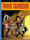 Buchcover Timmi Tambour Integral 2