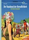 Buchcover Der Vagabund der Unendlichkeit 3