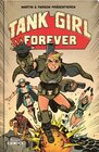 Buchcover Tank Girl - Forever