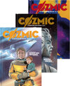 Buchcover COZMIC