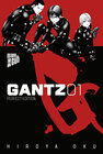 Buchcover GANTZ - Perfect Edition 1
