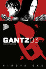 Buchcover GANTZ - Perfect Edition 3