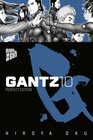 Buchcover GANTZ - Perfect Edition 10