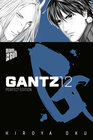 Buchcover GANTZ - Perfect Edition 12
