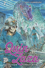 Buchcover Quin Zaza - Die letzten Drachenfänger 2